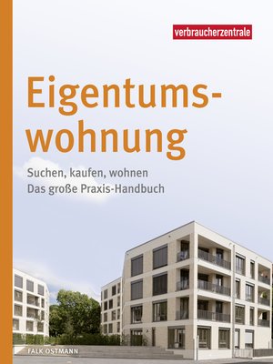 cover image of Eigentumswohnung